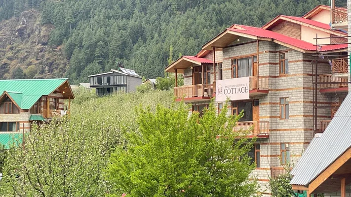 Our Cottage