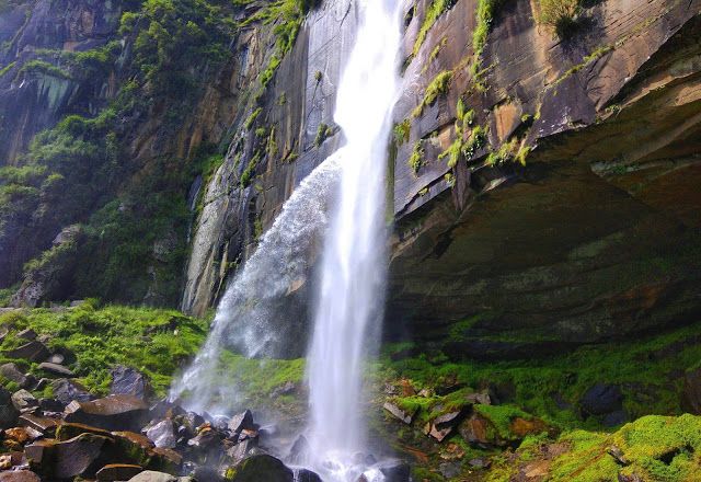Jogini Waterfall A Hidden Gem in Manali
